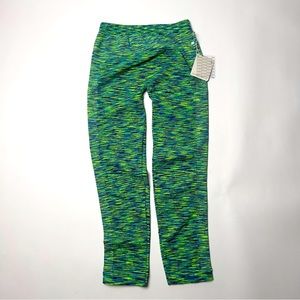 Seamless Workout Pants